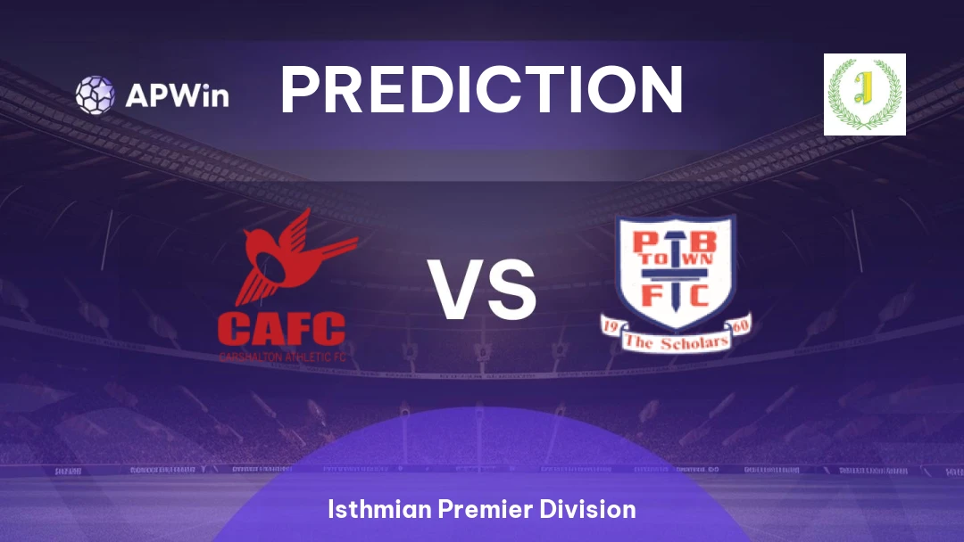 Carshalton Athletic vs Potters Bar Town Thumbnail