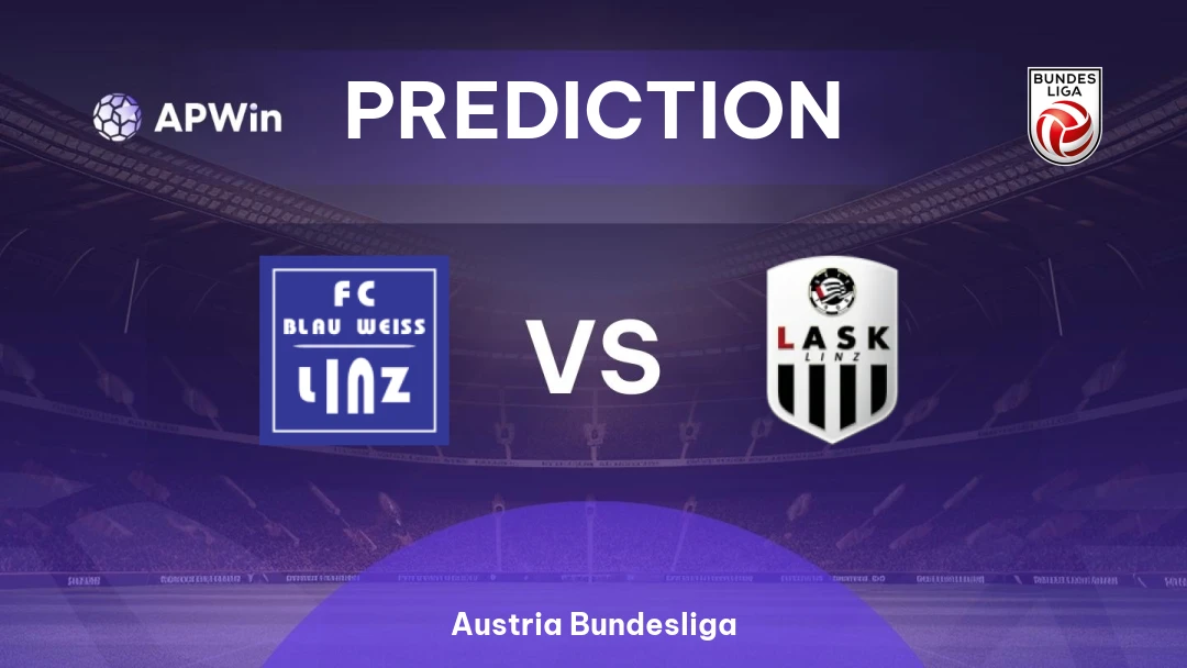 Blau Weiss Linz vs LASK Linz Thumbnail