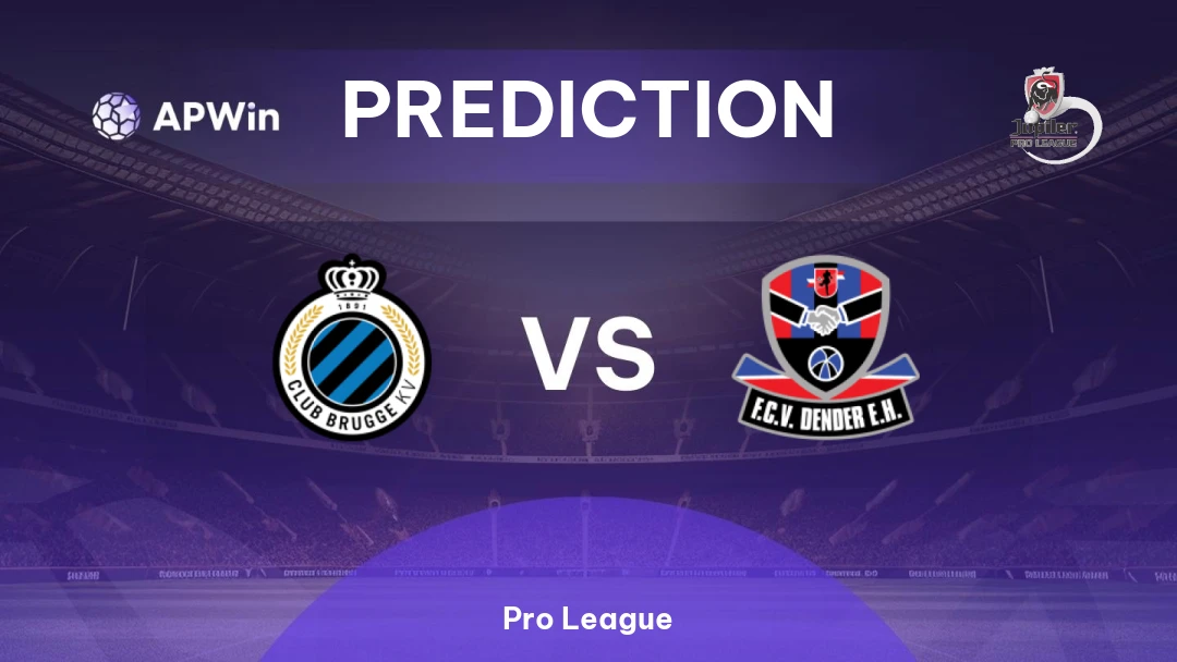 Club Brugge vs FCV Dender EH Thumbnail