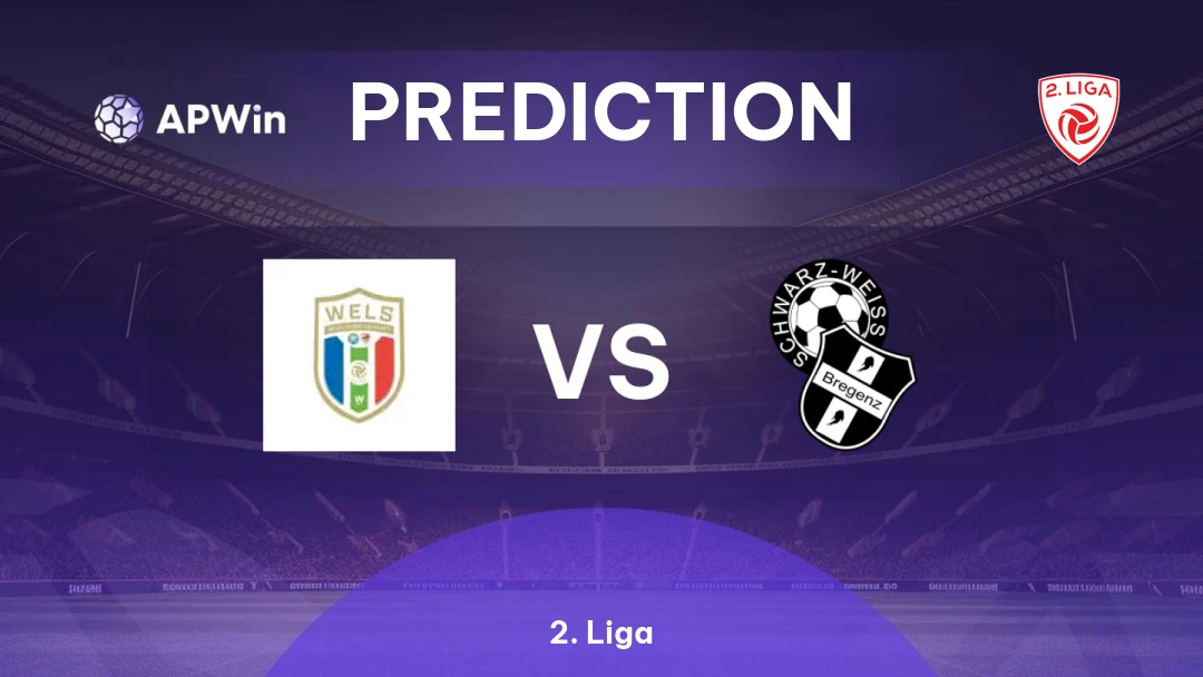 WSPG Wels vs Schwarz-Weiß Bregenz Thumbnail