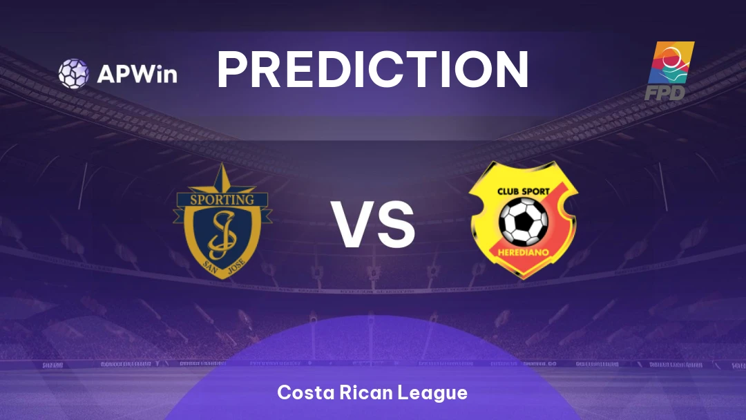 Sporting San José vs Herediano Thumbnail