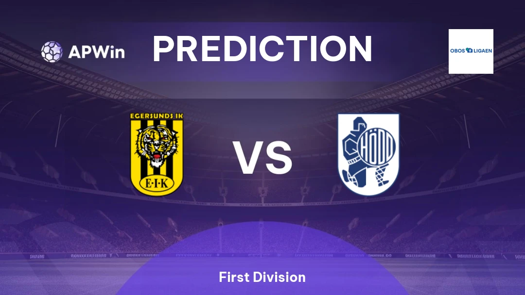 Egersund vs Hodd Thumbnail