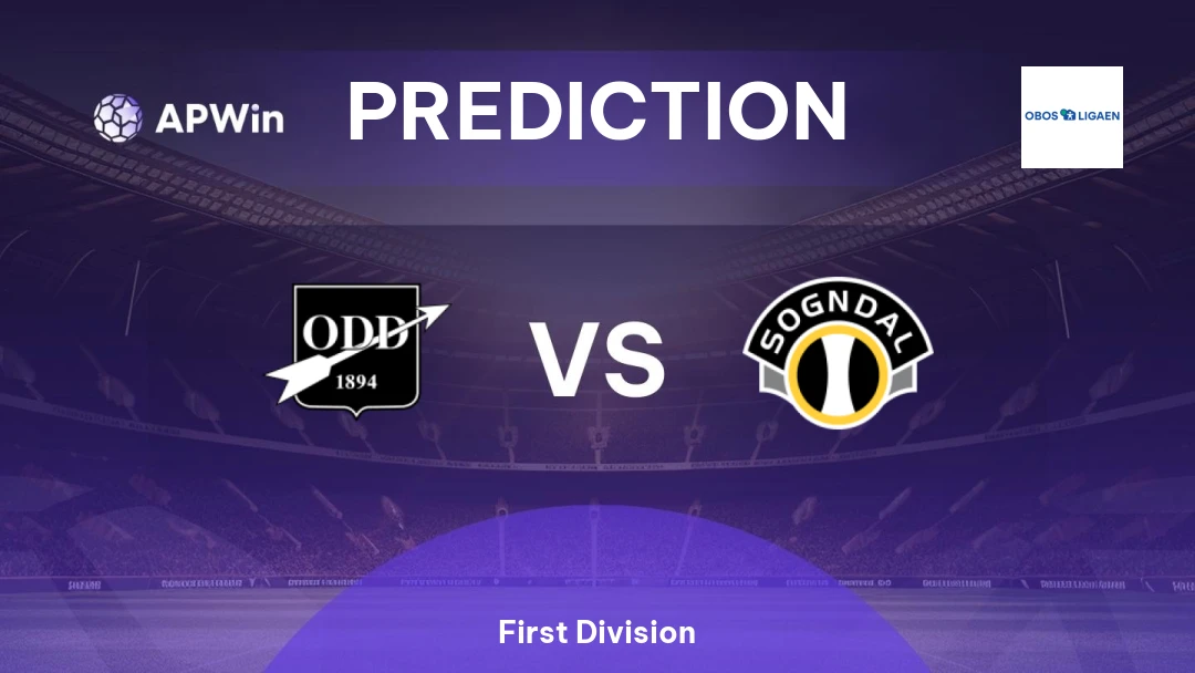 Odd vs Sogndal Thumbnail