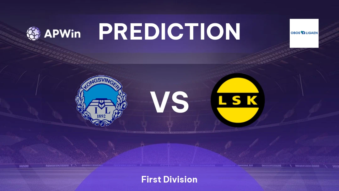 Kongsvinger vs Lillestrom Thumbnail