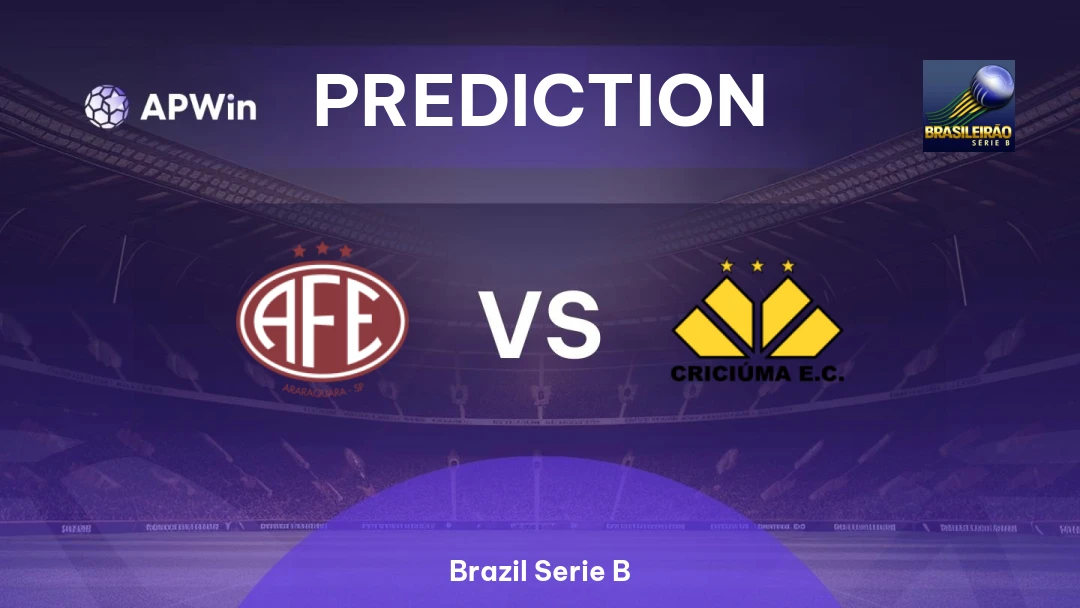 Ferroviária vs Criciúma Thumbnail