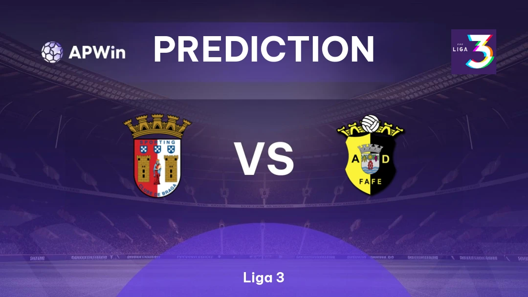 Sporting Braga II vs Fafe Thumbnail