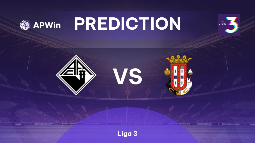 Associação Académica de Coimbra OAF vs Caldas Thumbnail