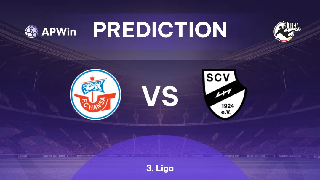 Hansa Rostock vs Verl Thumbnail