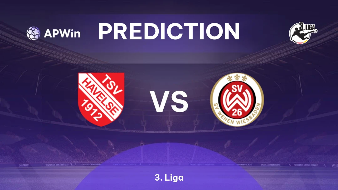 Havelse vs Wehen Wiesbaden Thumbnail