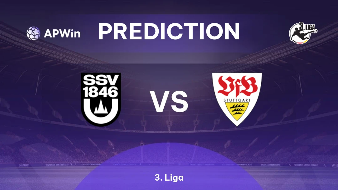 Ulm vs Stuttgart II Thumbnail