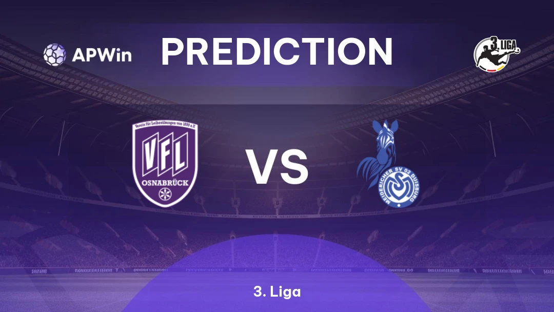 Osnabrück vs MSV Duisburg Thumbnail