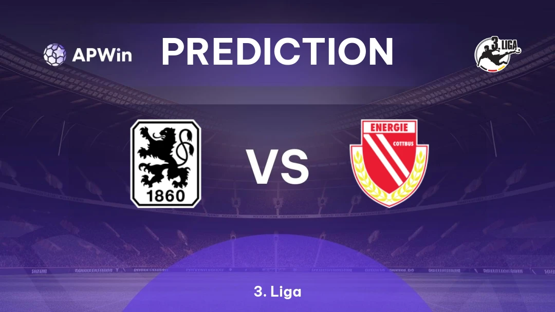 1860 München vs Energie Cottbus Thumbnail