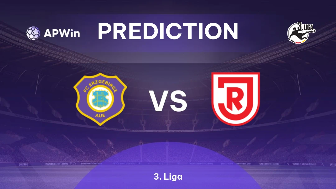 Erzgebirge Aue vs Jahn Regensburg Thumbnail