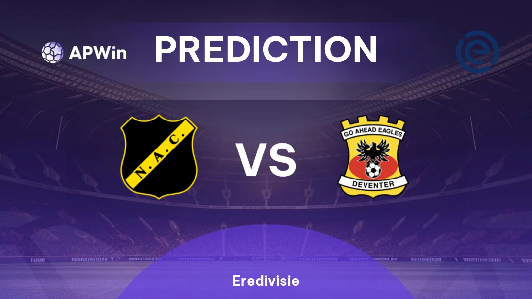 NAC Breda vs Go Ahead Eagles Thumbnail