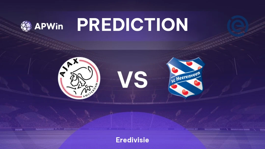 Ajax vs Heerenveen Thumbnail