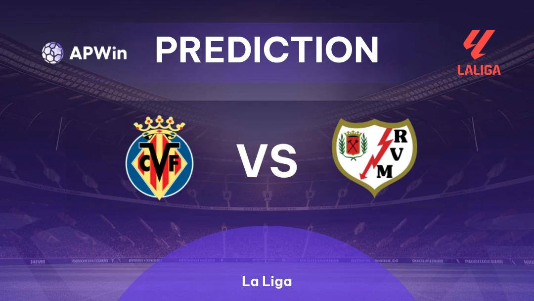 Villarreal vs Rayo Vallecano Thumbnail