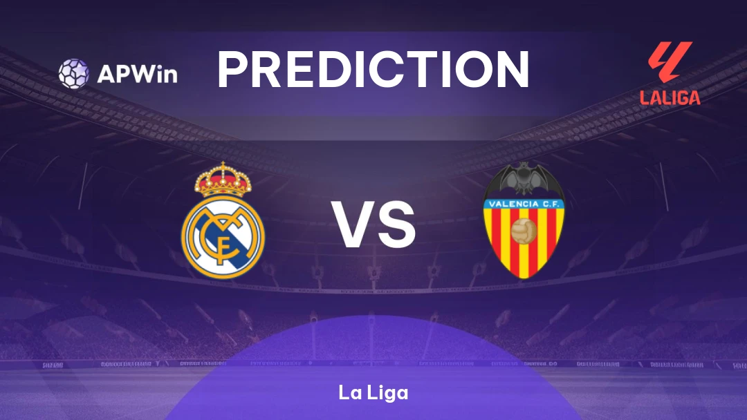 Real Madrid vs Valencia Thumbnail