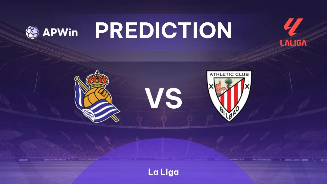 Real Sociedad vs Athletic Bilbao Thumbnail