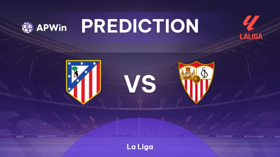Atlético Madrid vs Sevilla Thumbnail