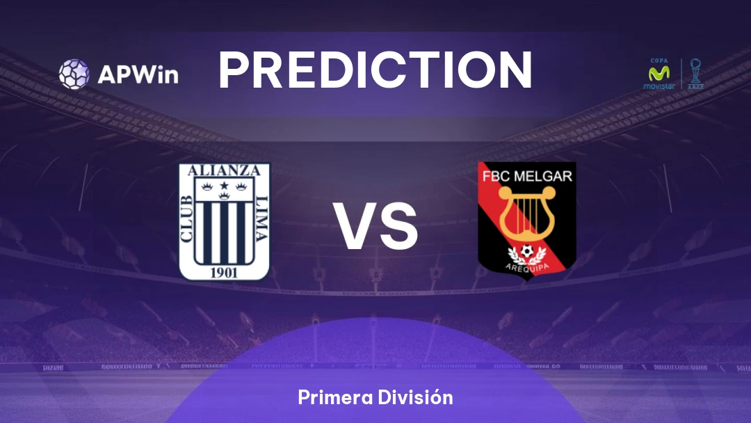 Alianza Lima vs Melgar Thumbnail