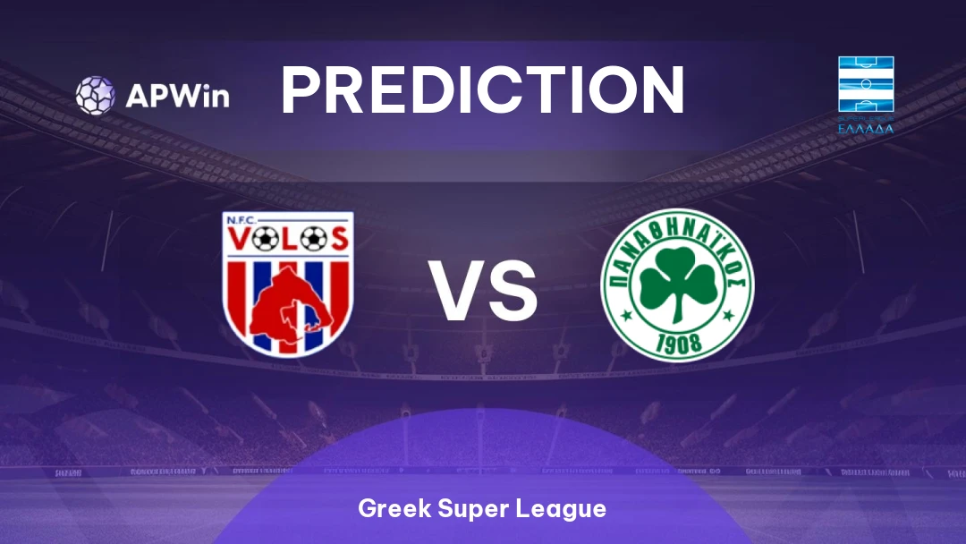 Volos NFC vs Panathinaikos Thumbnail