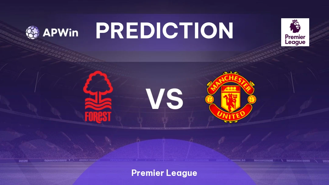 Nottingham Forest vs Manchester United Thumbnail