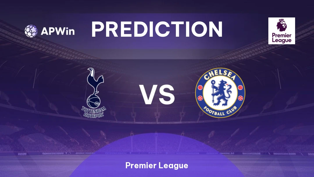 Tottenham vs Chelsea Thumbnail