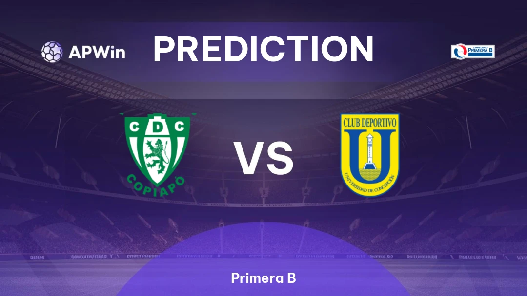 Copiapó vs Univ. Concepción Thumbnail