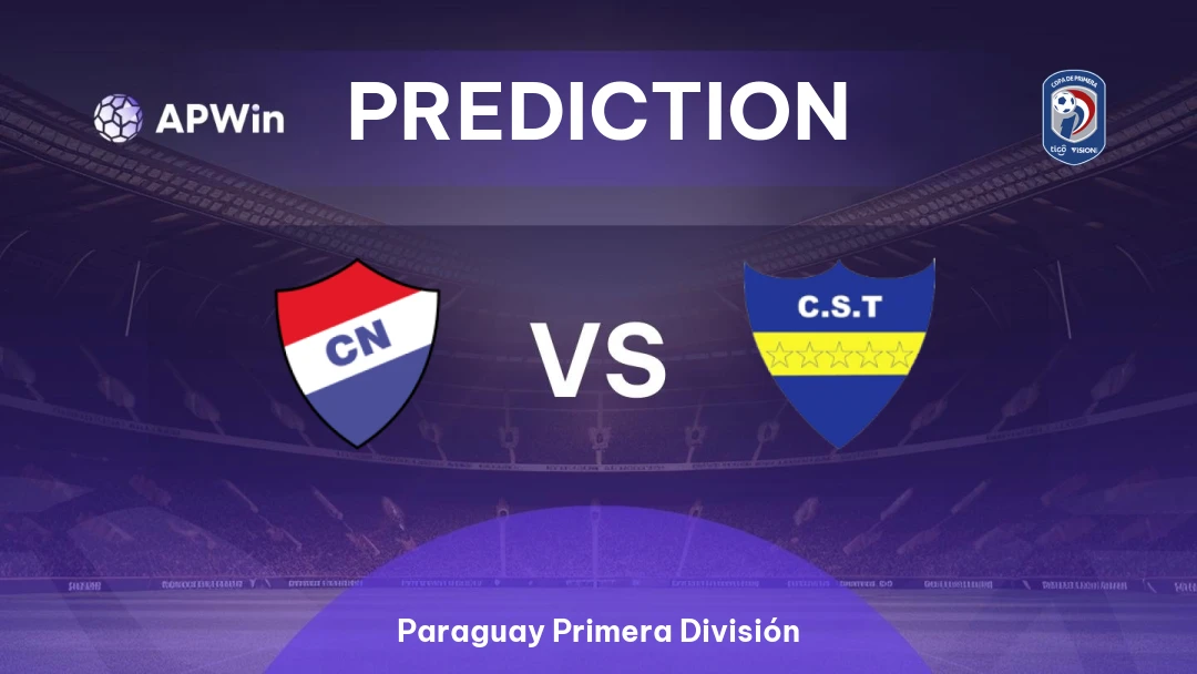 Nacional Asunción vs Sportivo Trinidense Thumbnail