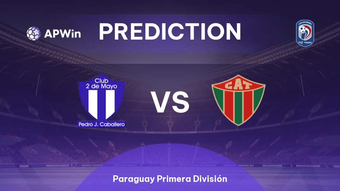 2 de Mayo vs Atlético Tembetary Thumbnail