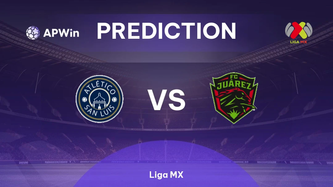 Atlético San Luis vs Juárez Thumbnail