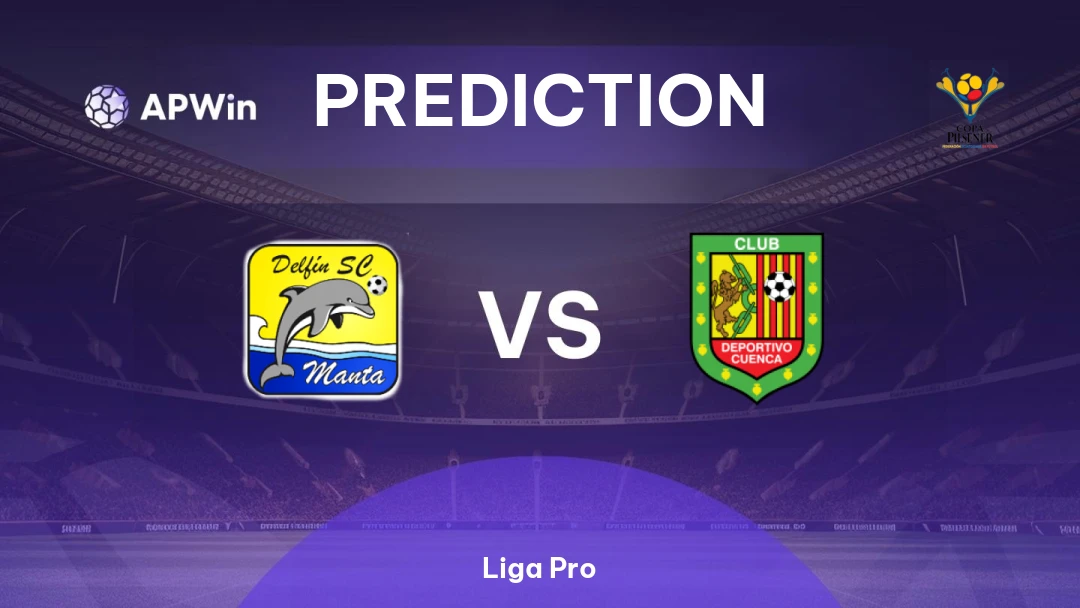 Delfin SC vs Deportivo Cuenca Thumbnail