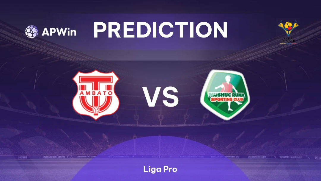 Técnico Universitario vs Mushuc Runa SC Thumbnail