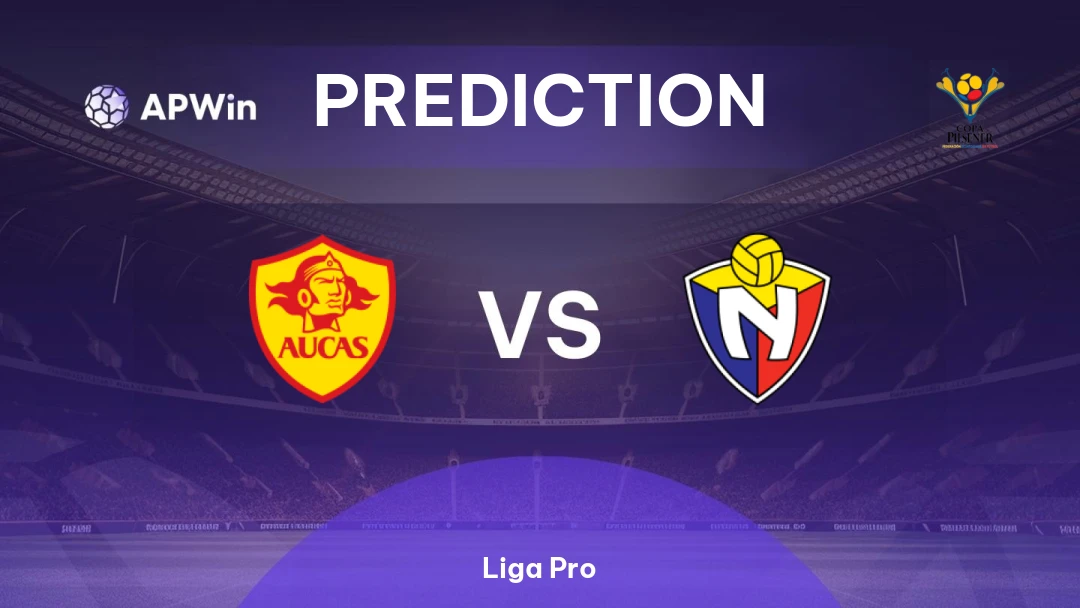 SD Aucas vs CD El Nacional Thumbnail