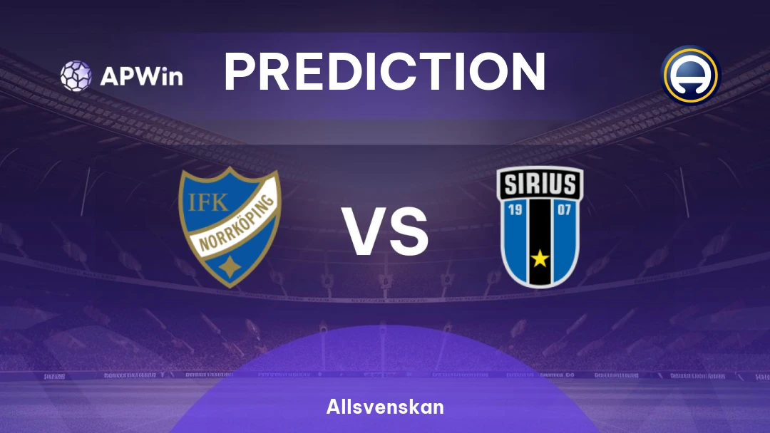 Norrköping vs Sirius Thumbnail