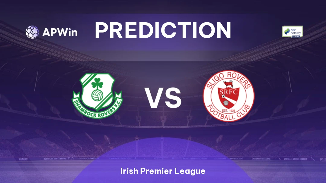 Shamrock Rovers vs Sligo Rovers Thumbnail