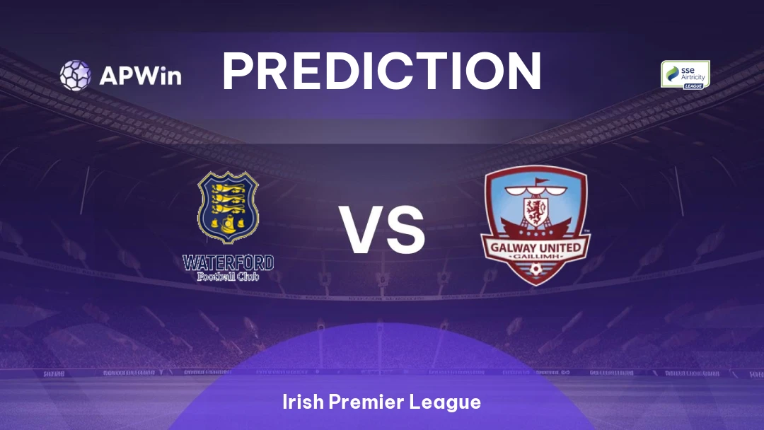 Waterford vs Galway United Thumbnail