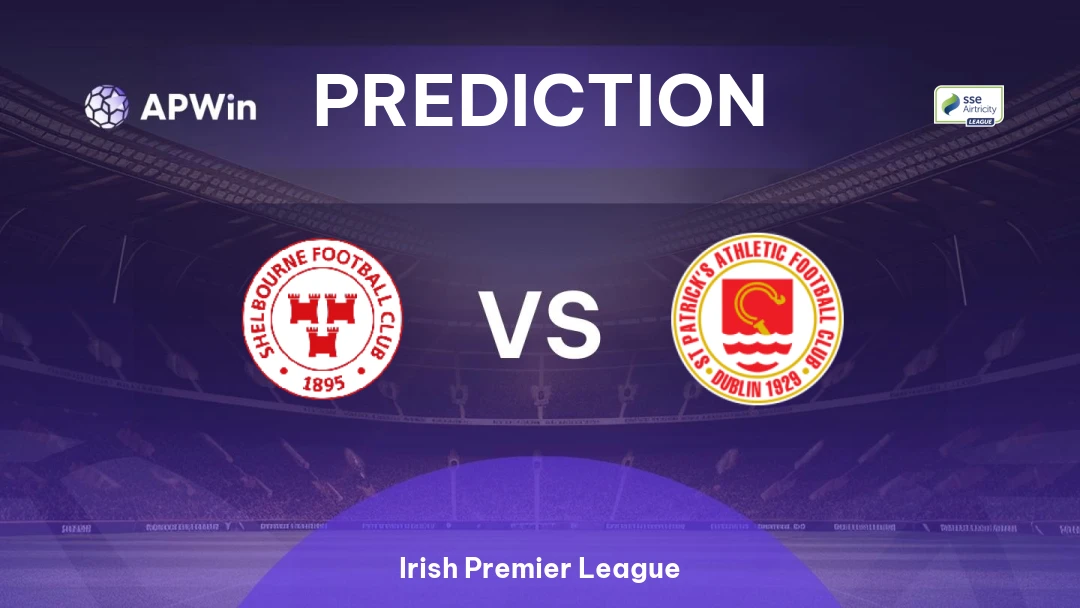 Shelbourne vs St Patrick's Athl. Thumbnail