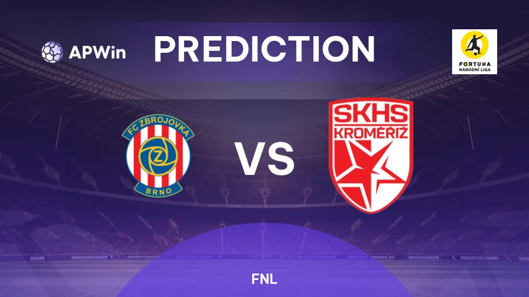 Zbrojovka Brno vs Hanácká Thumbnail