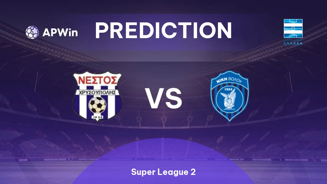 Nestos Chrisoupolis vs Niki Volos Thumbnail