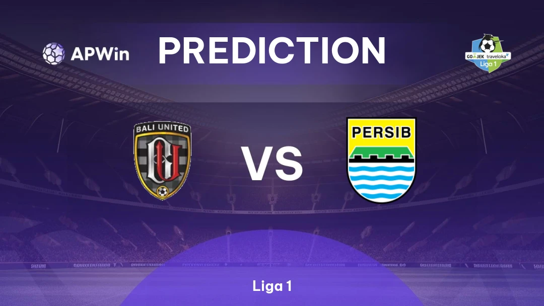 Bali United vs Persib Thumbnail