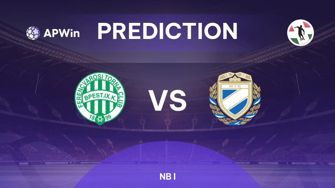 Ferencváros vs MTK Thumbnail
