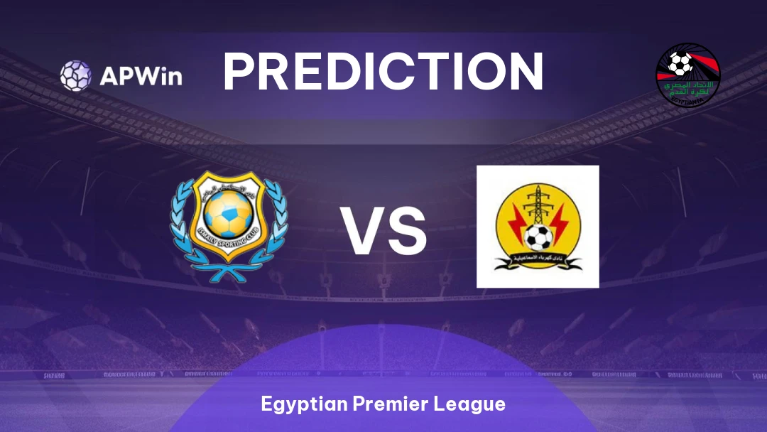 Ismaily SC vs Kahraba Ismailia Thumbnail