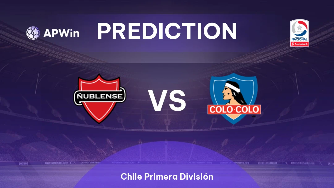Ñublense vs Colo-Colo Thumbnail