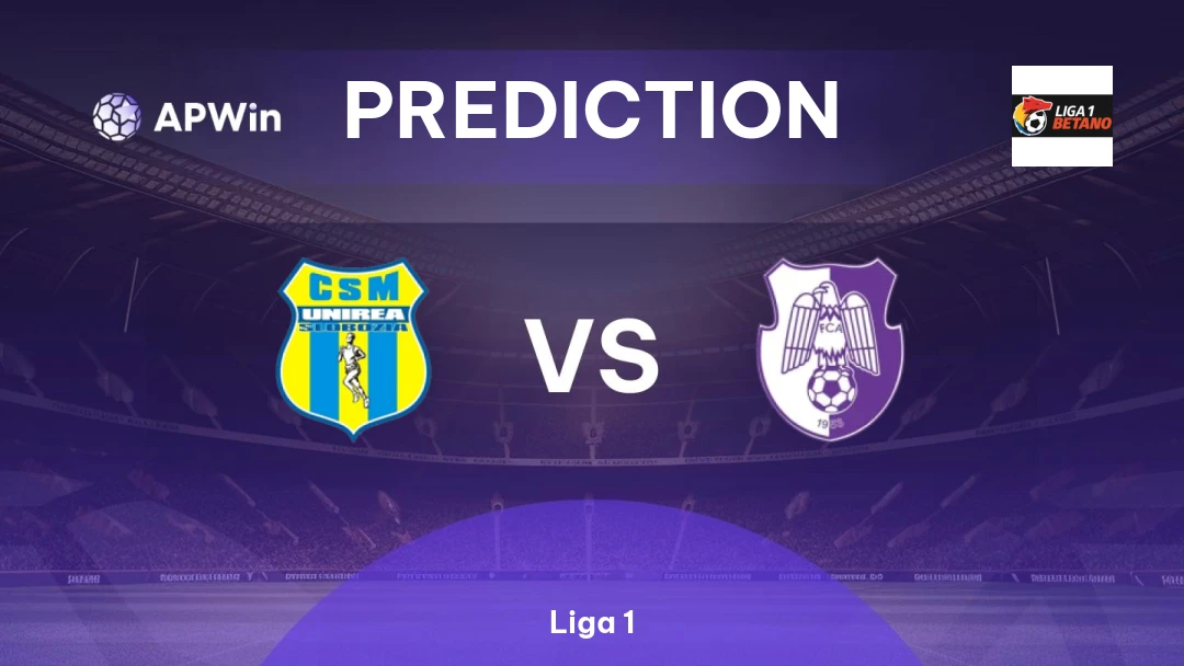 Unirea Slobozia vs Arges Thumbnail