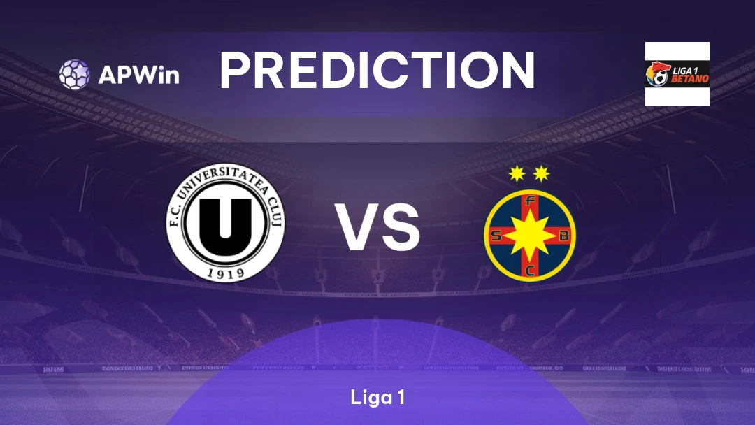 Universitatea Cluj vs FCSB Thumbnail