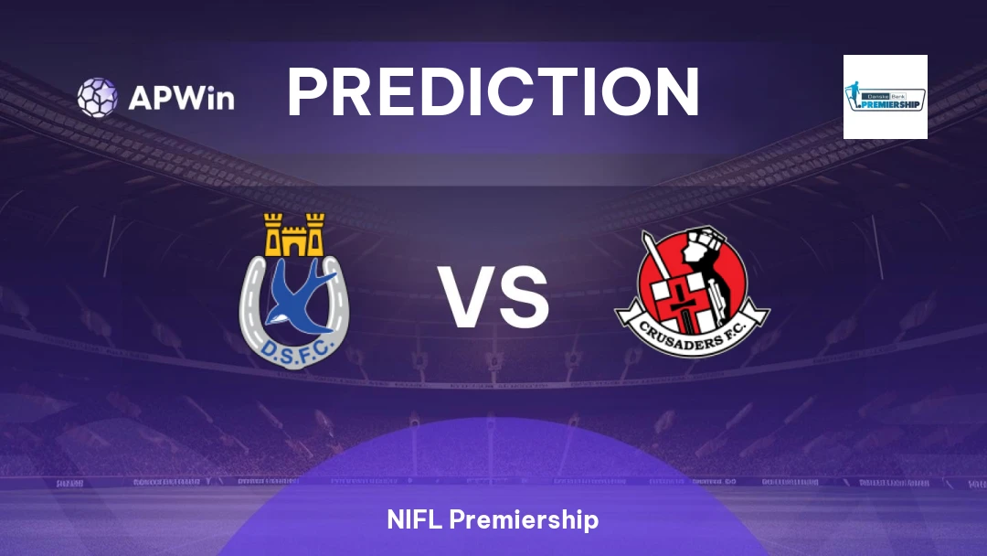 Dungannon Swifts vs Crusaders Thumbnail