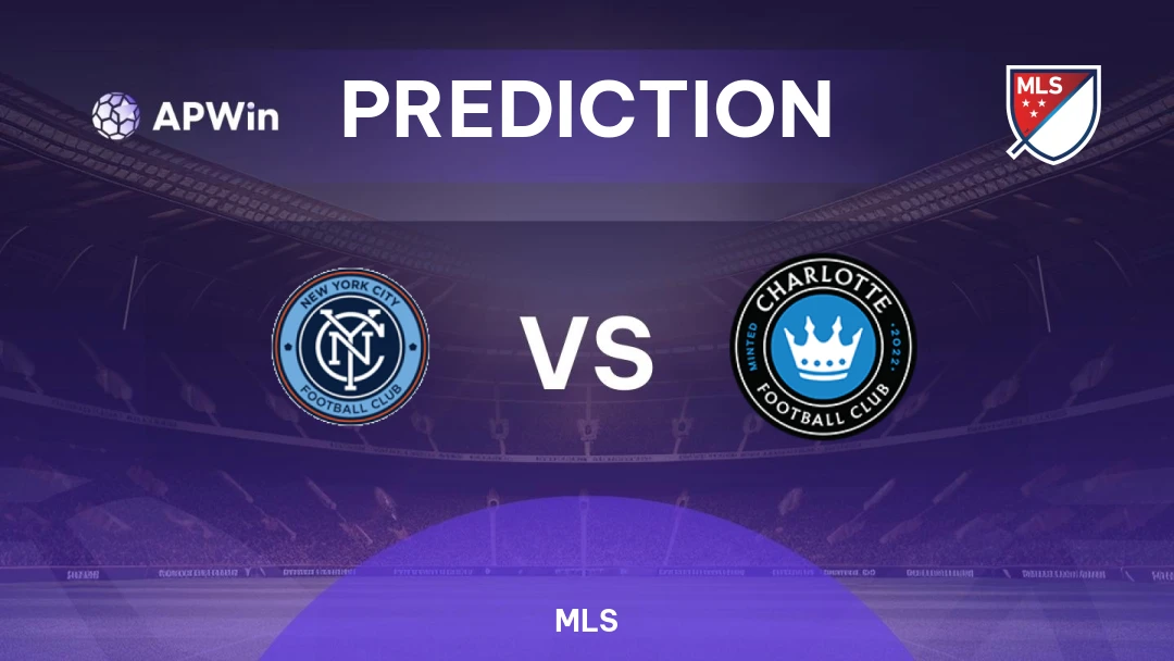 New York City vs Charlotte Thumbnail