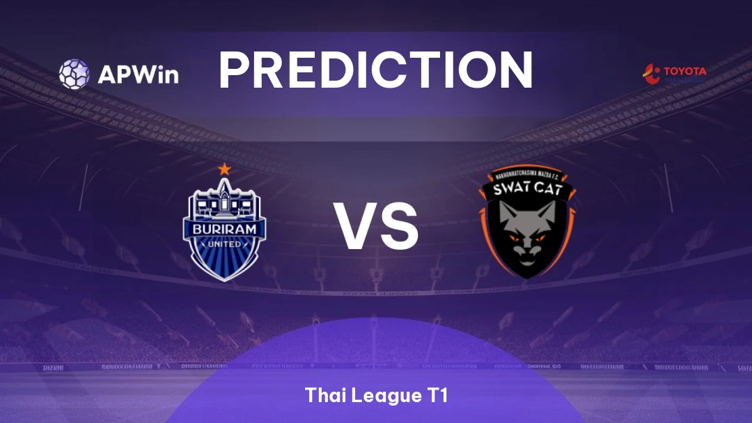 Buriram United vs Nakhon Ratchasima Thumbnail
