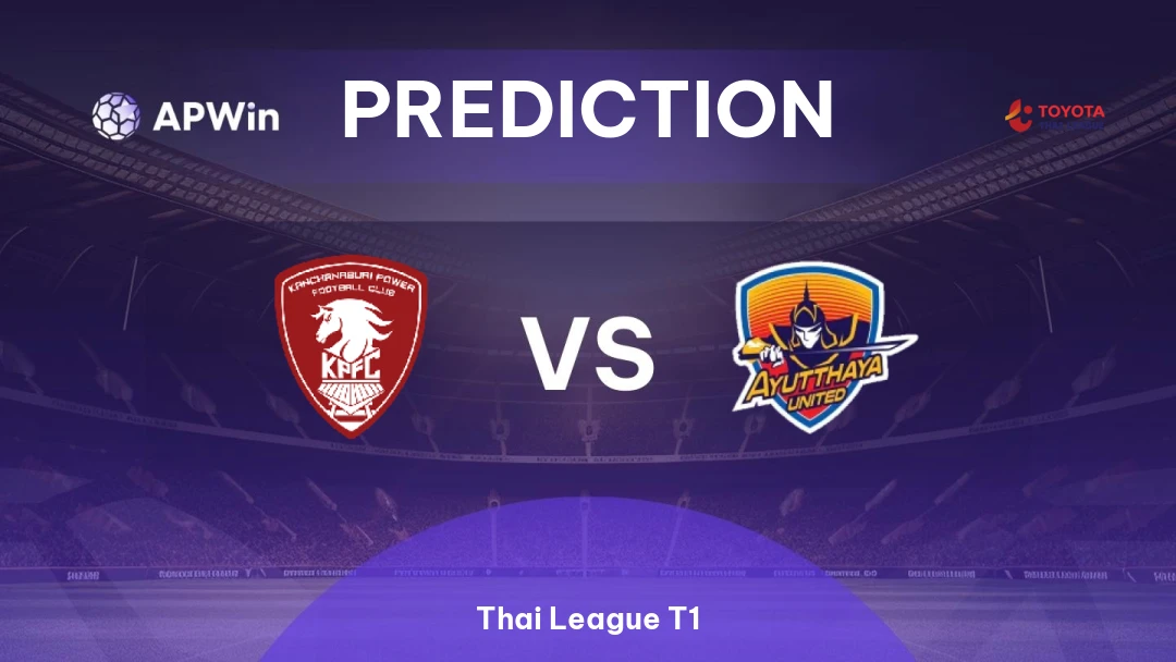 Kanchanaburi vs Ayutthaya United Thumbnail
